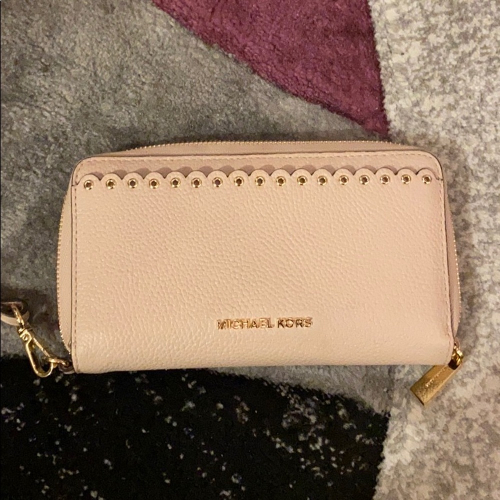 Micheal kors wallet